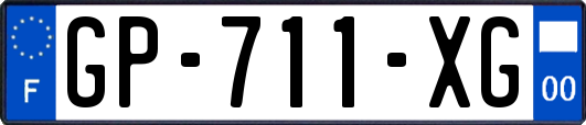 GP-711-XG