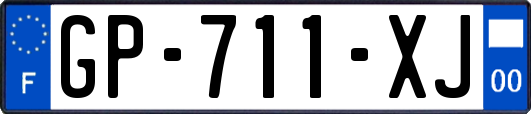 GP-711-XJ