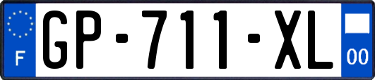 GP-711-XL