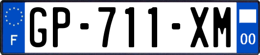 GP-711-XM