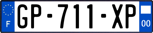 GP-711-XP