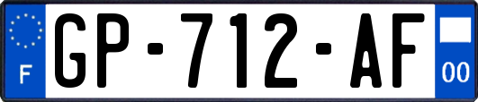 GP-712-AF