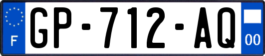 GP-712-AQ