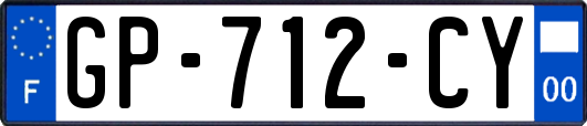 GP-712-CY