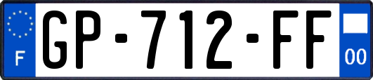 GP-712-FF