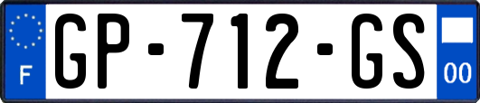 GP-712-GS
