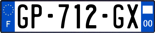 GP-712-GX