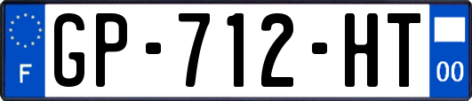 GP-712-HT