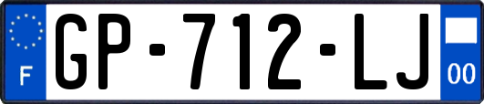 GP-712-LJ