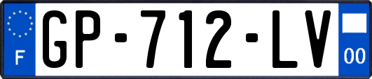 GP-712-LV