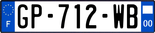 GP-712-WB
