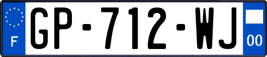 GP-712-WJ