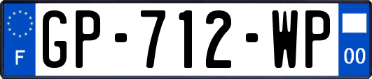 GP-712-WP