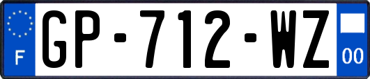 GP-712-WZ