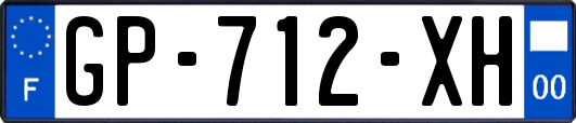 GP-712-XH
