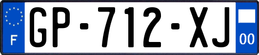 GP-712-XJ