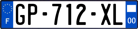GP-712-XL