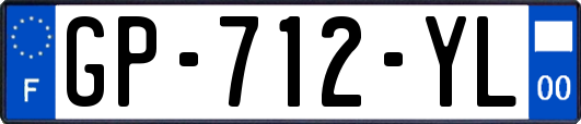 GP-712-YL