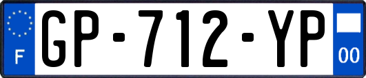 GP-712-YP