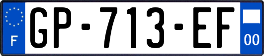 GP-713-EF