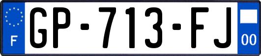GP-713-FJ