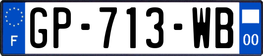 GP-713-WB