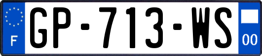 GP-713-WS