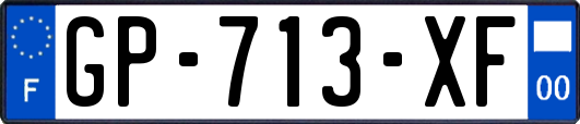 GP-713-XF