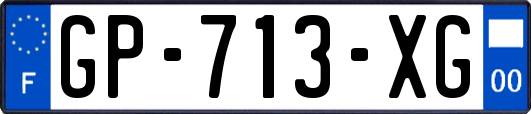 GP-713-XG