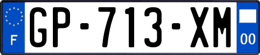 GP-713-XM