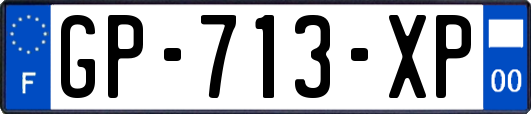 GP-713-XP