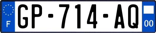 GP-714-AQ