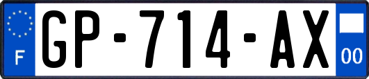GP-714-AX