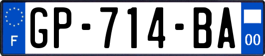 GP-714-BA