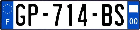 GP-714-BS