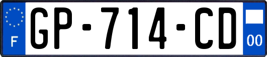 GP-714-CD