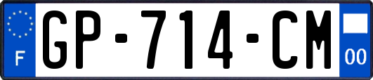 GP-714-CM