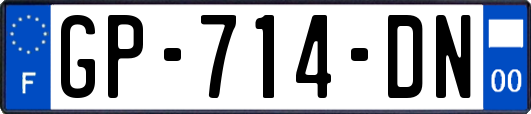 GP-714-DN