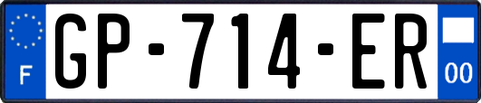 GP-714-ER