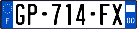 GP-714-FX