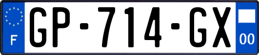 GP-714-GX