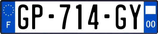 GP-714-GY