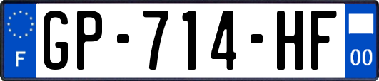 GP-714-HF