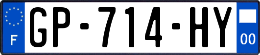 GP-714-HY