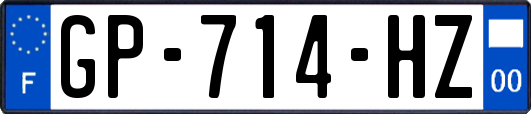 GP-714-HZ