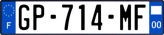 GP-714-MF