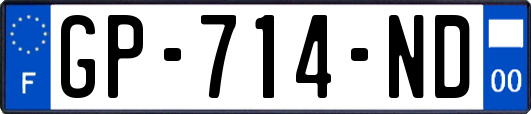GP-714-ND