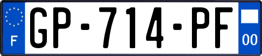 GP-714-PF
