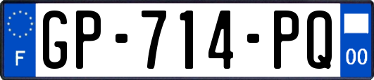 GP-714-PQ