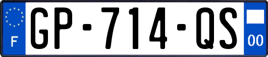 GP-714-QS